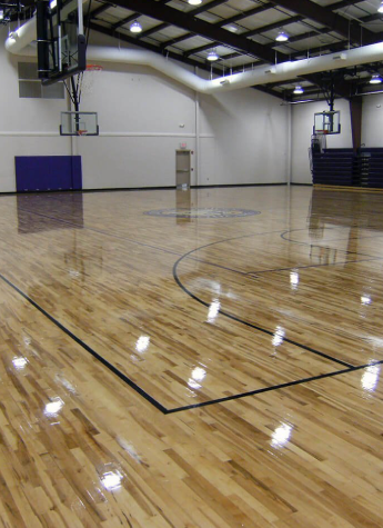 Wooden Sports Flooring